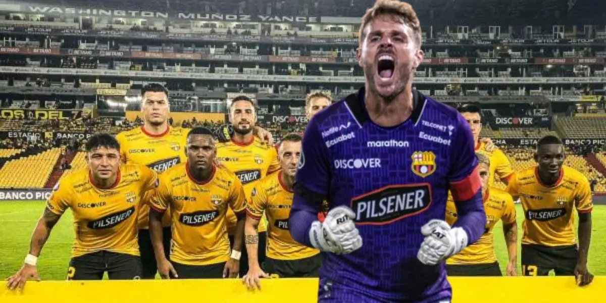 El recibimiento de los jugadores de BSC a Javier Burrai