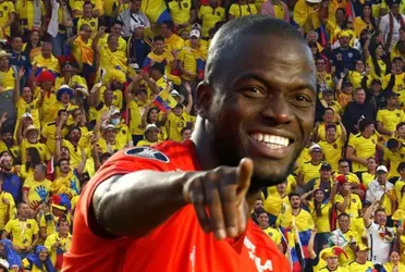 El récord que tiene Enner Valencia