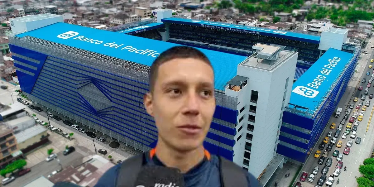 El reemplazo de Fernando León en Emelec