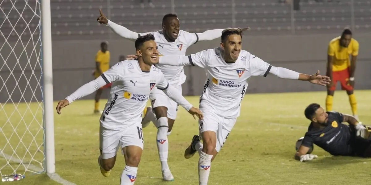 Liga de Quito y su hegemonía en copas internacionales firme candidata en copa Sudamericana