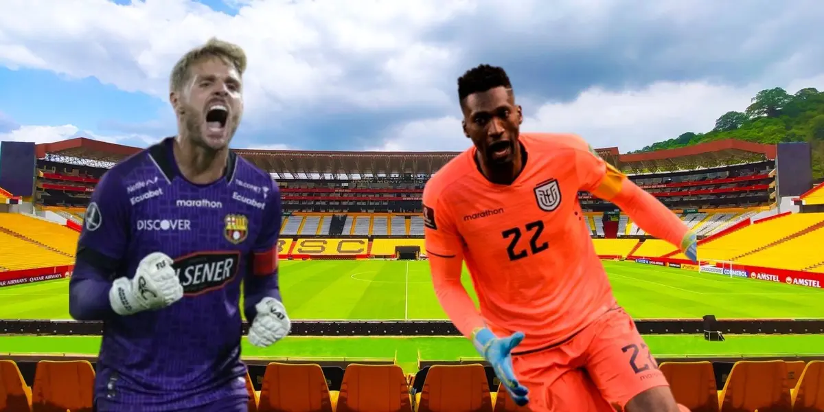 El saludo de Domínguez a Burrai