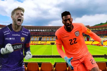 El saludo de Domínguez a Burrai