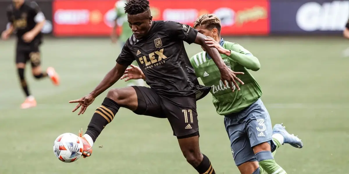 El seleccionado ecuatoriano con gran presente en la MLS