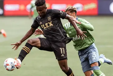 El seleccionado ecuatoriano con gran presente en la MLS