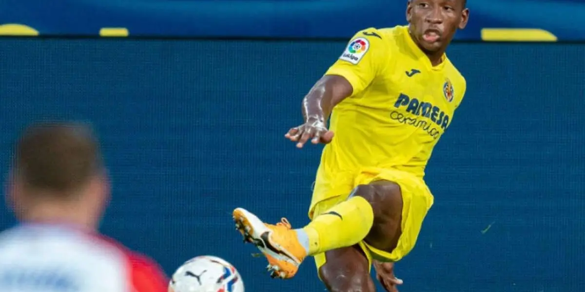 El seleccionado ecuatoriano Pervis Estupiñán fue reconocido en el videojuego FIFA 23.