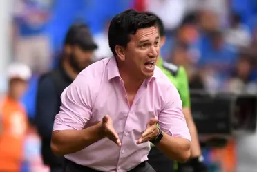 El técnico de Guayaquil City analizó el duelo ante su próximo rival en esta fecha 14.