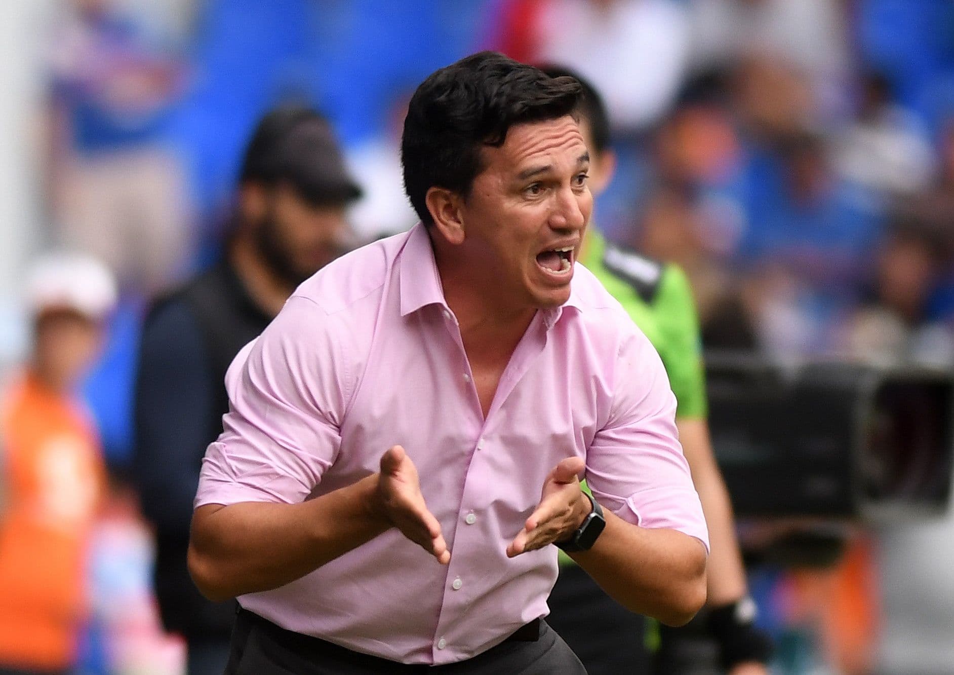 El técnico de Guayaquil City analizó el duelo ante su próximo rival en esta fecha 14.