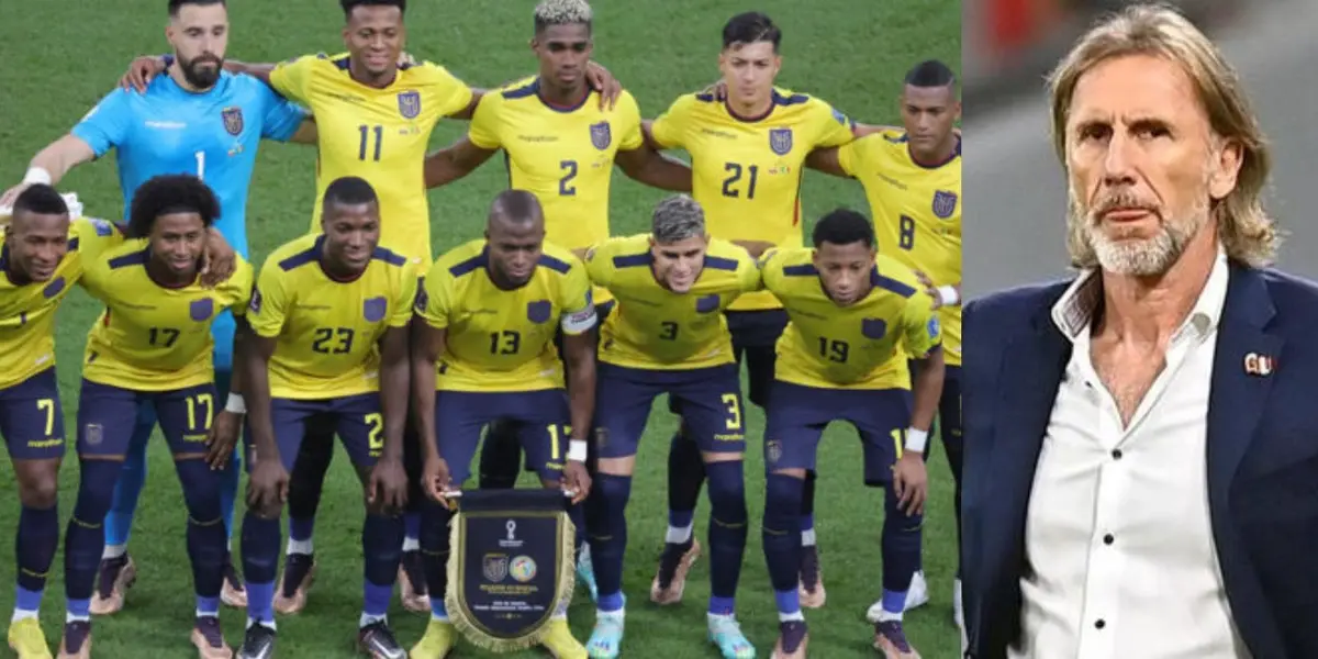 El Tigre Gareca estuvo muy cerca de dirigir a Ecuador