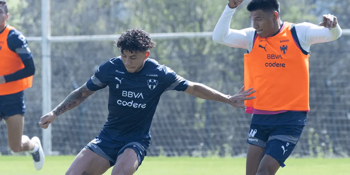 El volante ecuatoriano está totalmente recuperado de su lesión y podría tener minutos ante Tigres.