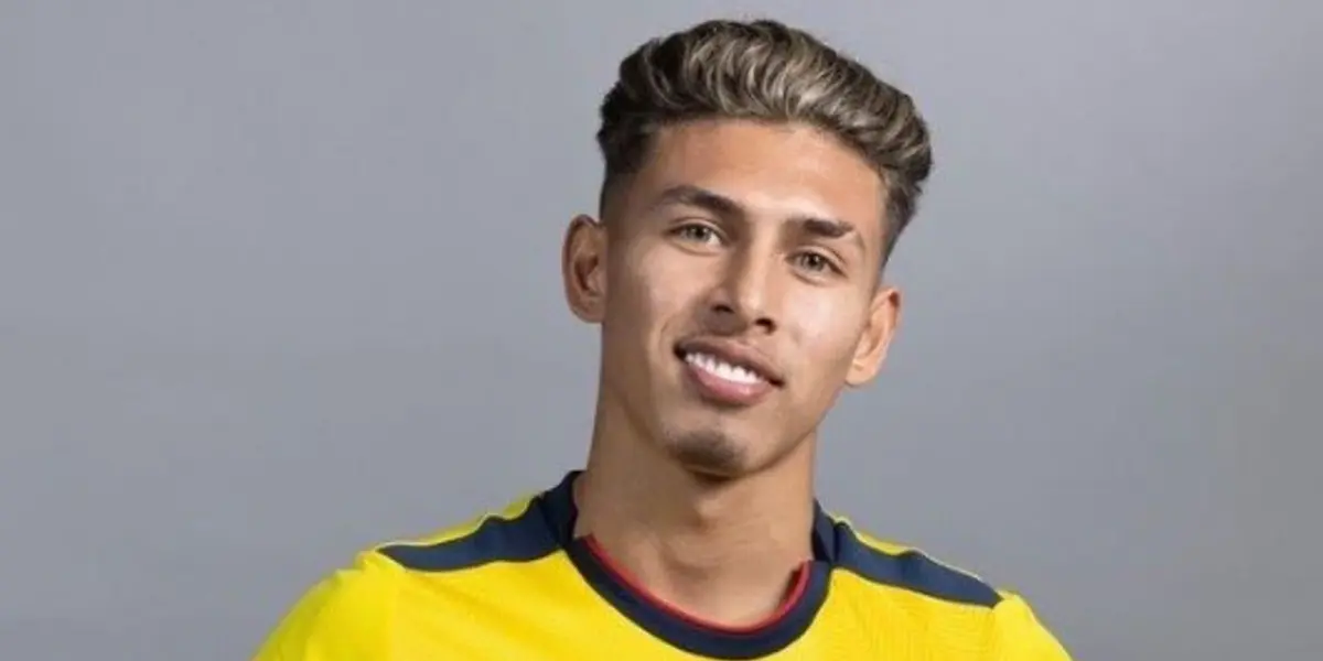 El volante ecuatoriano sigue elevando su valor monetario sin importar que en la actualidad está lesionado