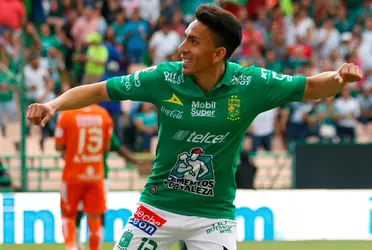 El volante ofensivo de la selección ecuatoriana de fútbol fue figura en el partido que León sostuvo ante Tigres por Concachampions