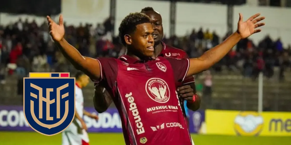 Elián Josué Caicedo López. Foto.