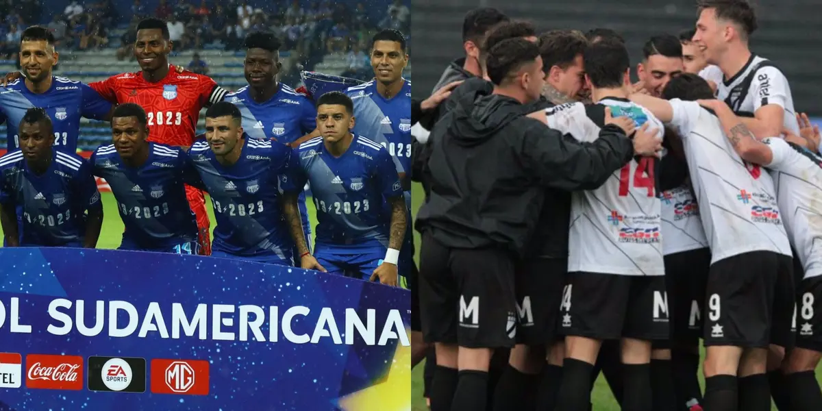 Sin Miller Bolaños ni Bryan Angulo, el 11 de Emelec para el debut de Sudamericana