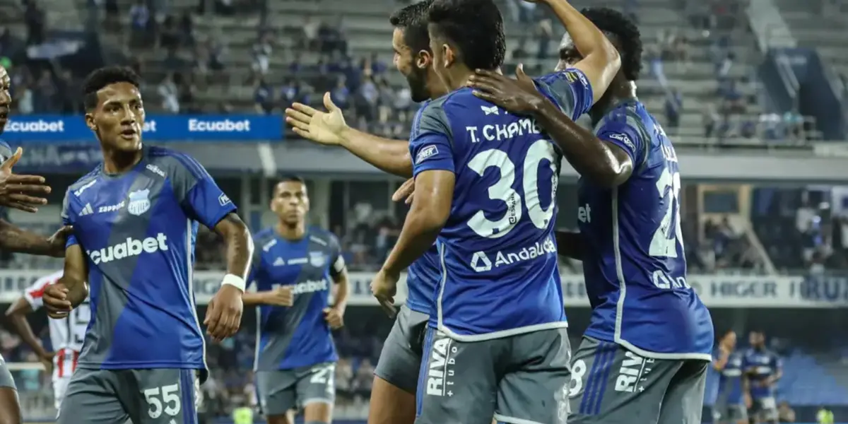 Emelec anuncia fichajes. FOTO: Bolavip