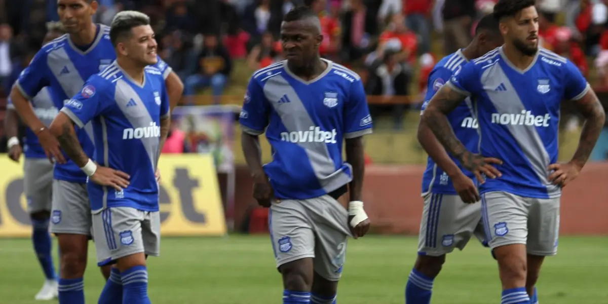Emelec en un nuevo problema con otro jugador