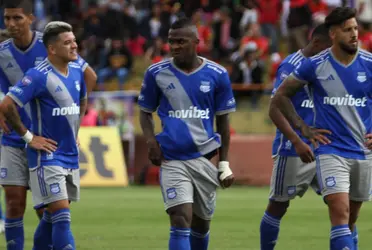 Emelec en un nuevo problema con otro jugador