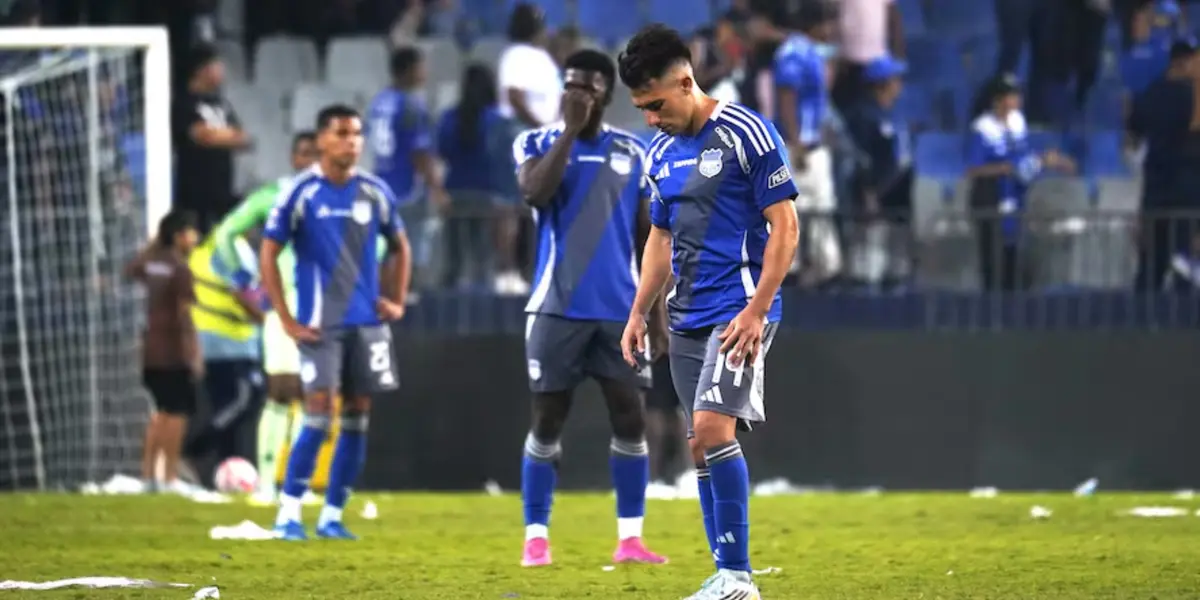 Emelec / Foto: API
