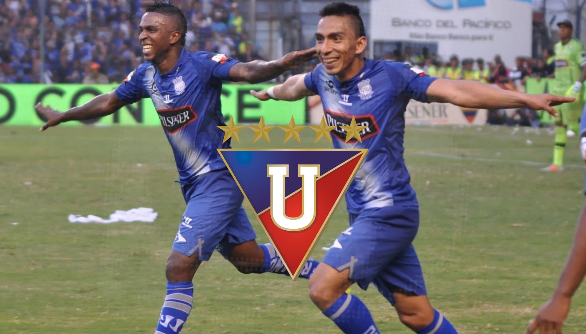 Emelec / Foto: API