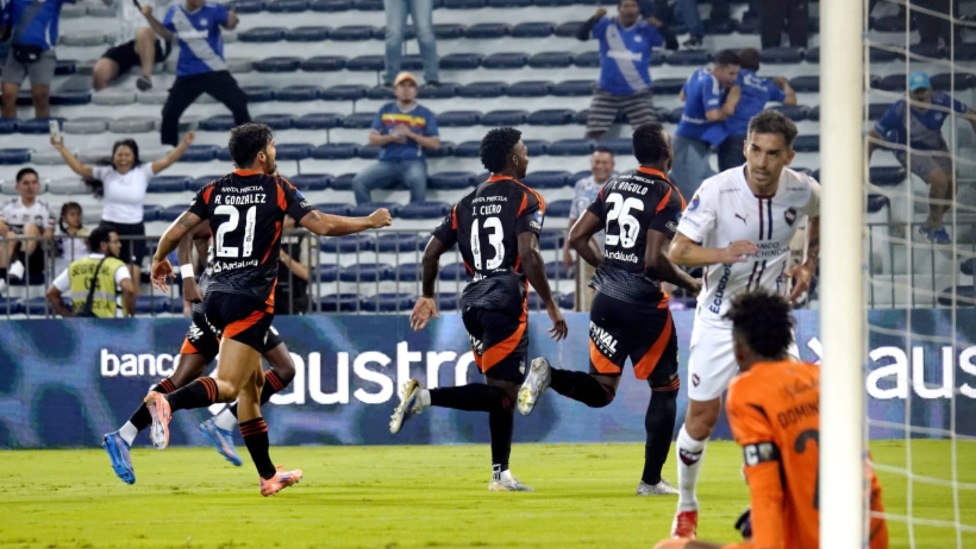 Emelec / Foto: API