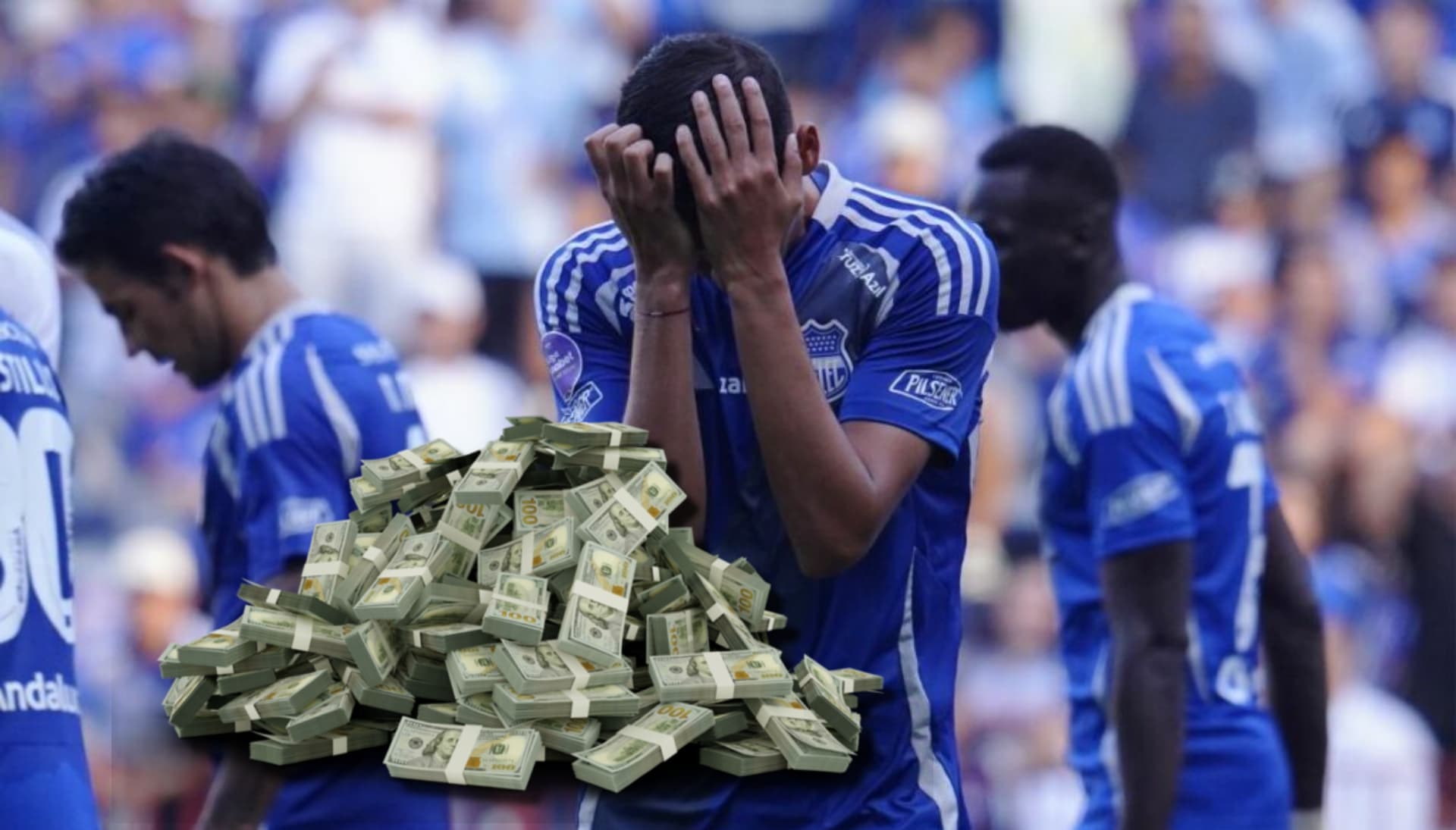 Emelec / Foto: API