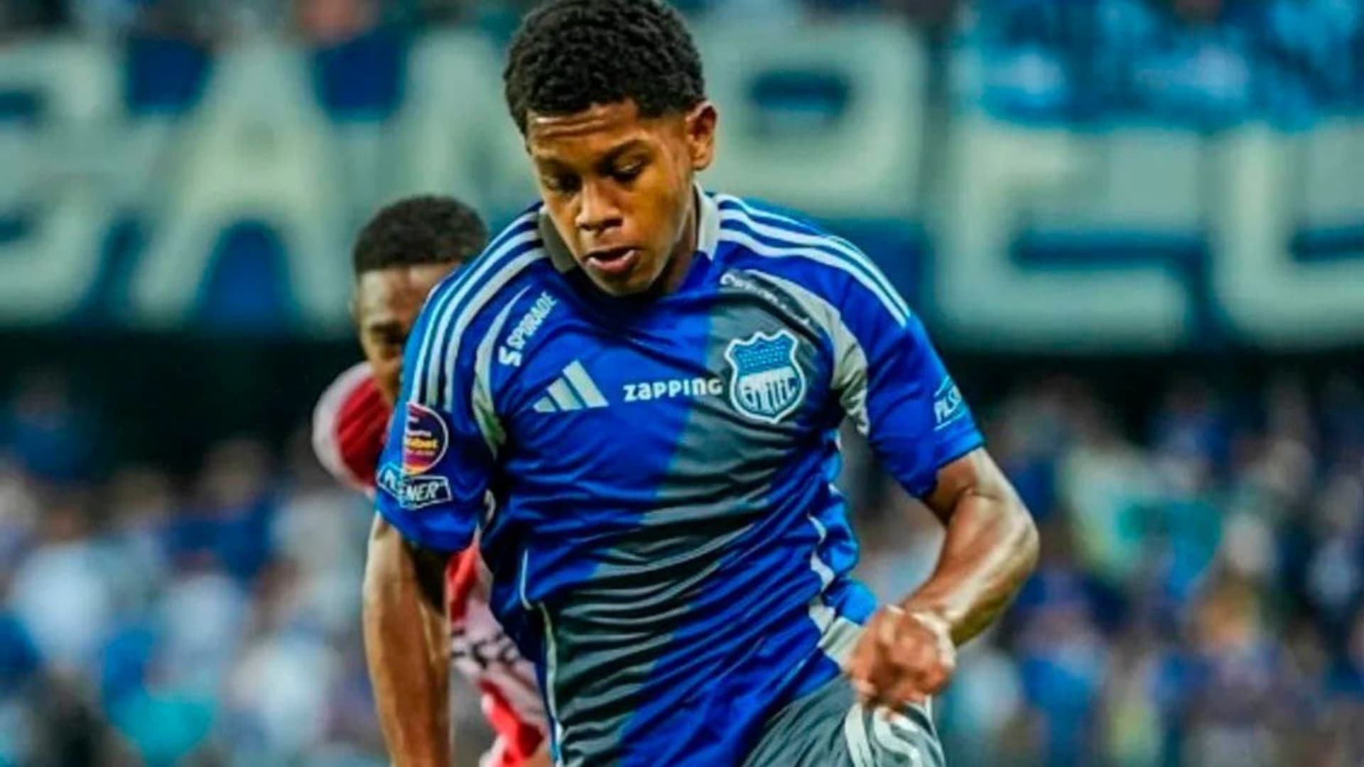 Emelec / Foto: API