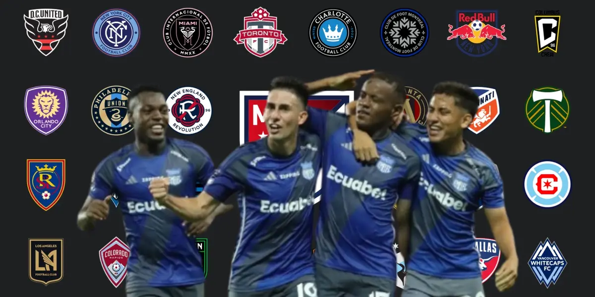 Emelec / Foto de: Nación Fútbol Ecuador