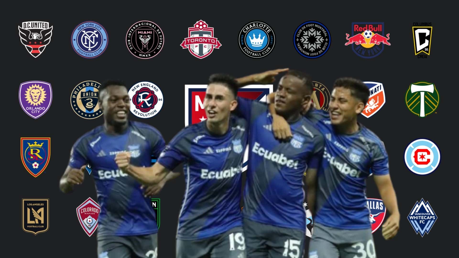 Emelec / Foto de: Nación Fútbol Ecuador