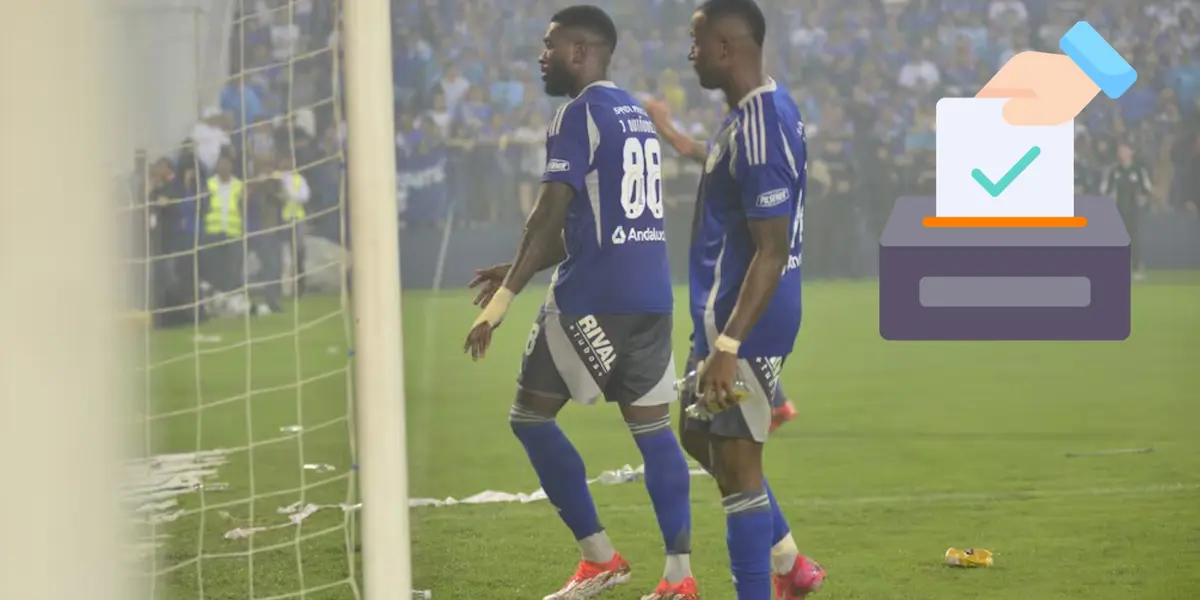 Emelec / Foto de: Nación Fútbol Ecuador