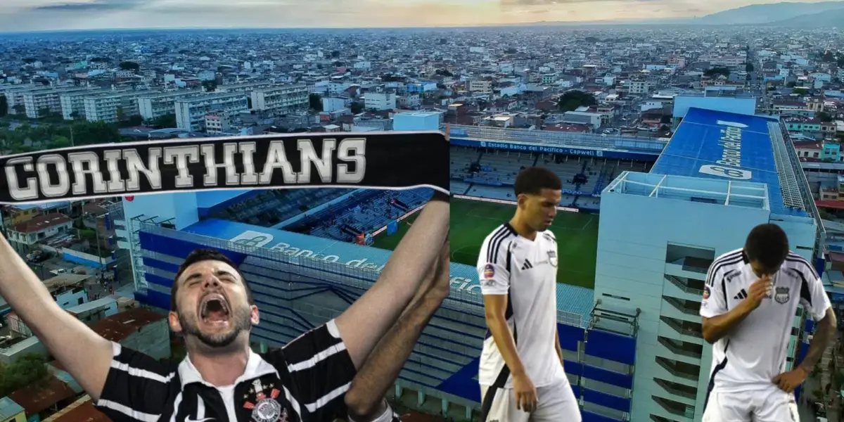 Emelec / Foto de: Nación Fútbol Ecuador