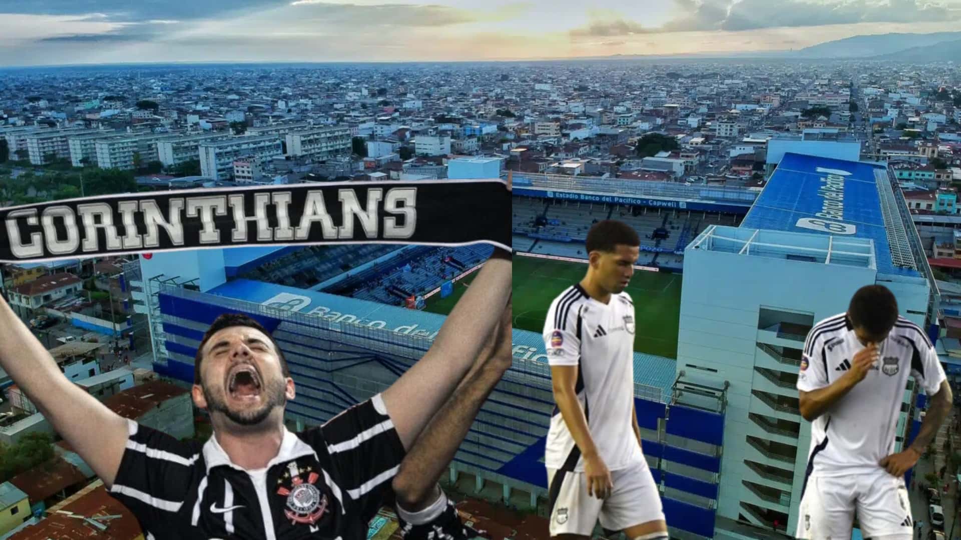 Emelec / Foto de: Nación Fútbol Ecuador