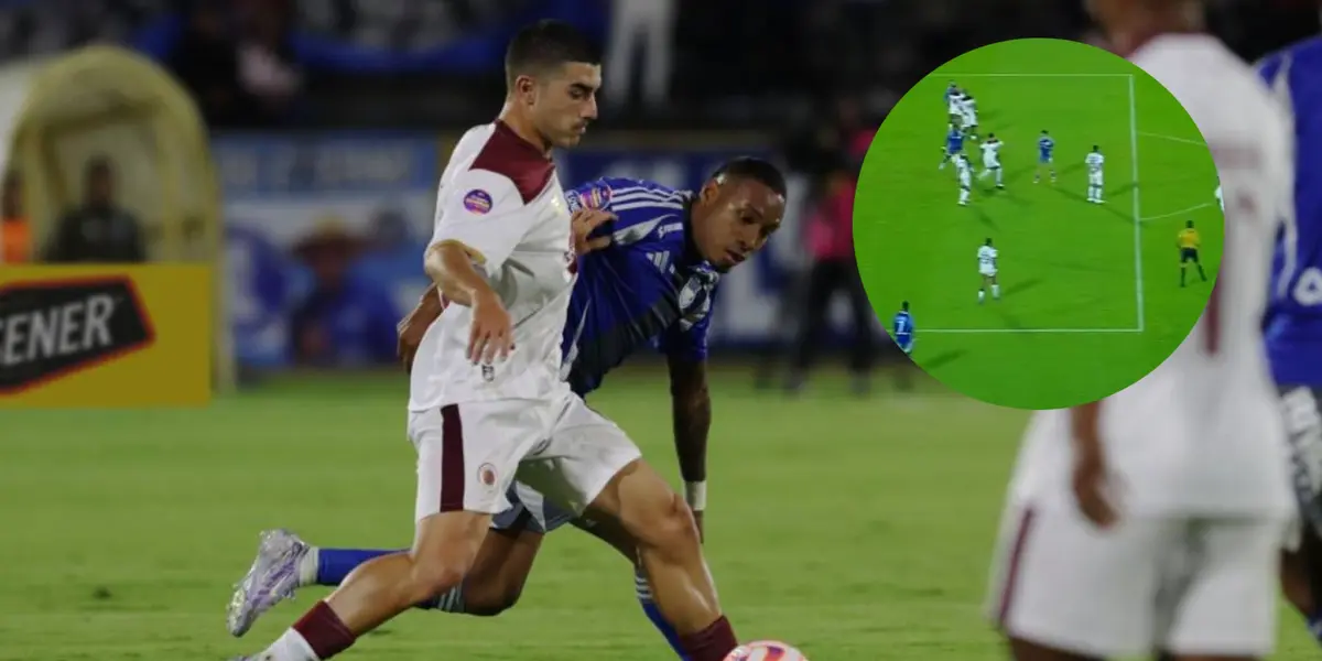 Emelec / Foto de: Nación Fútbol Ecuador