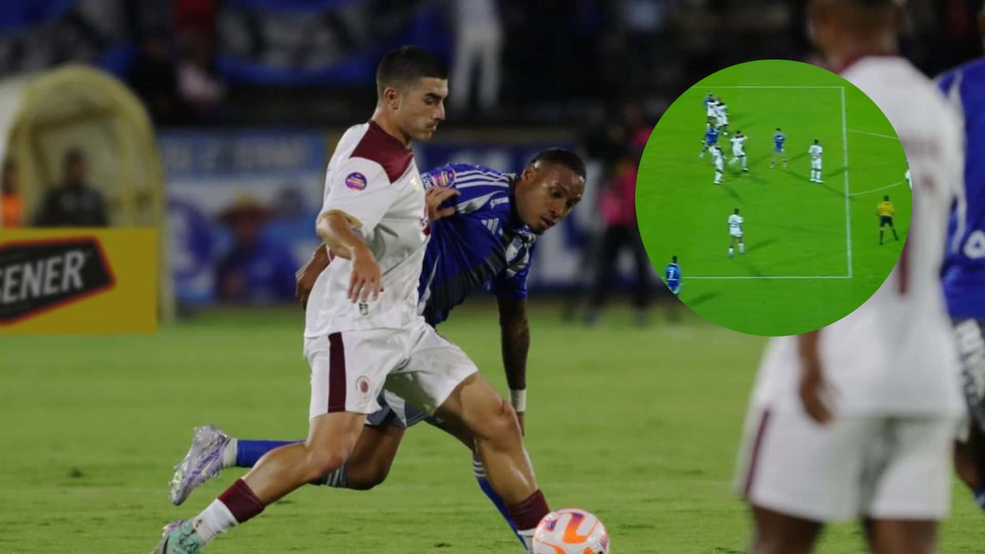 Emelec / Foto de: Nación Fútbol Ecuador