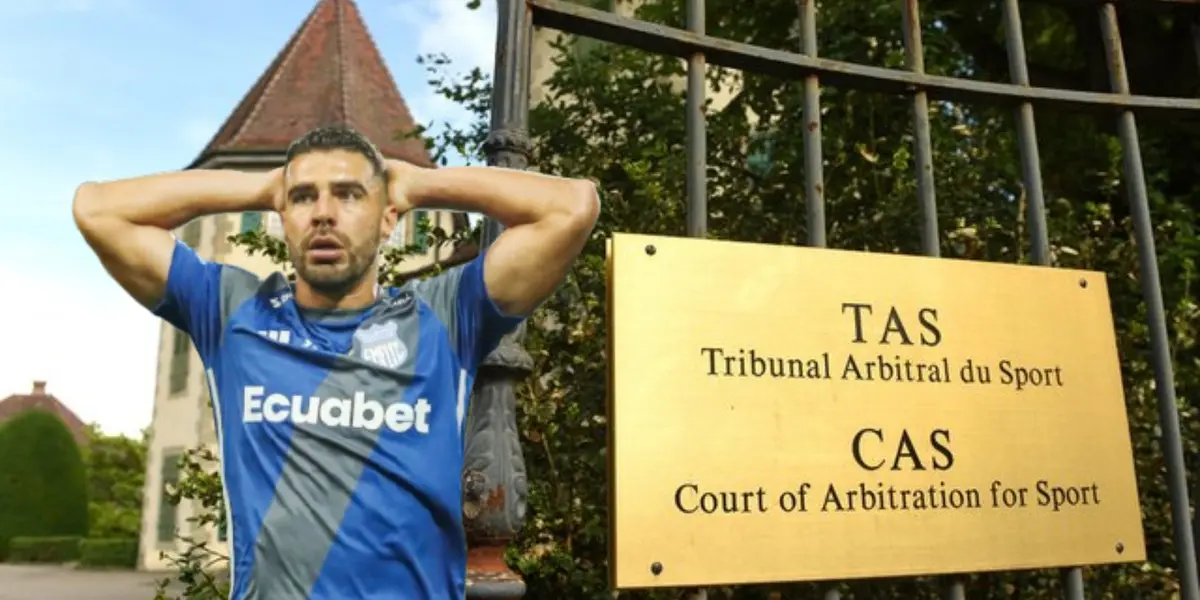 Emelec / Foto de: Nación Fútbol Ecuador