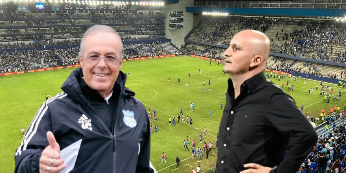 Emelec / Foto de: Nación Fútbol Ecuador