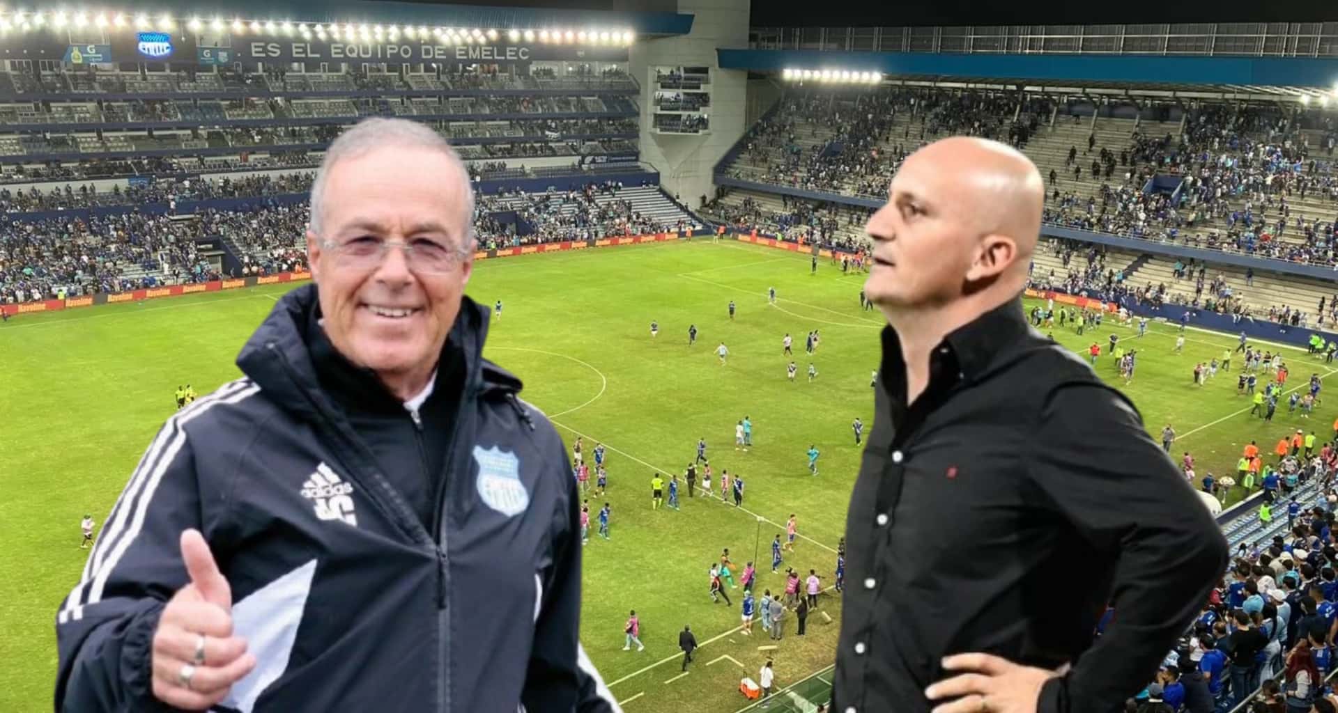 Emelec / Foto de: Nación Fútbol Ecuador