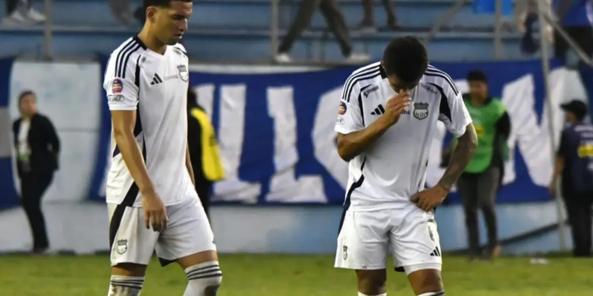 Emelec / Foto tomada de: API