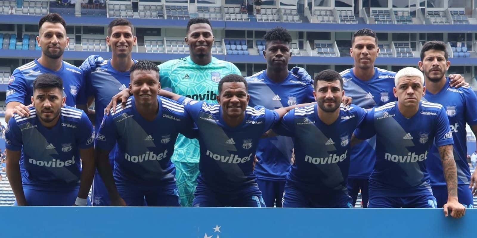 Emelec recibirá en su cancha a Huracán por la segunda fecha del grupo A de la Copa Sudamericana.