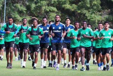 Emelec tomó importante decisión dirigencial en plena pretemporada.
