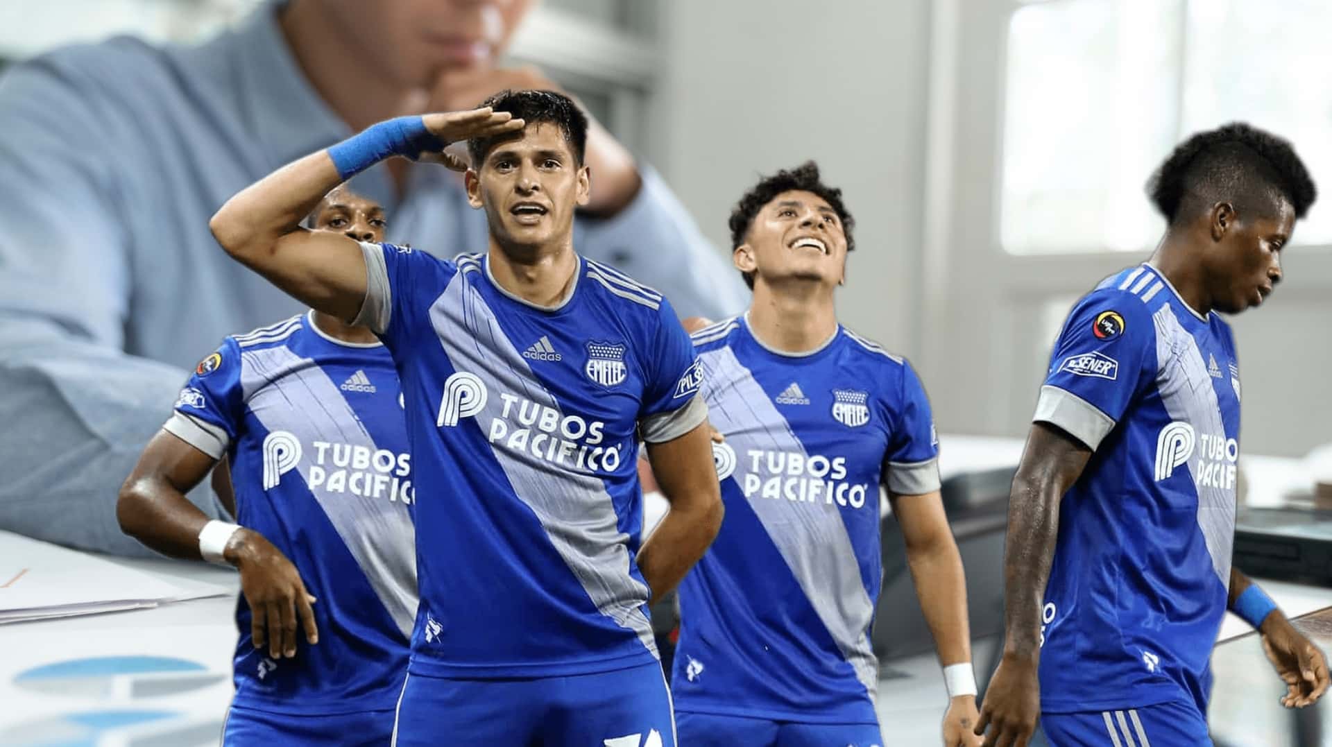 Emelec y contador