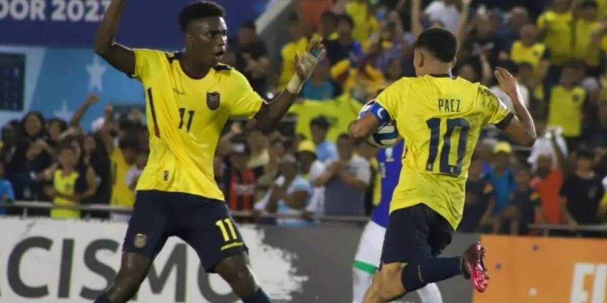 Empate amargo de Ecuador ante Venezuela