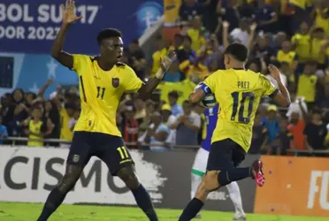 Empate amargo de Ecuador ante Venezuela