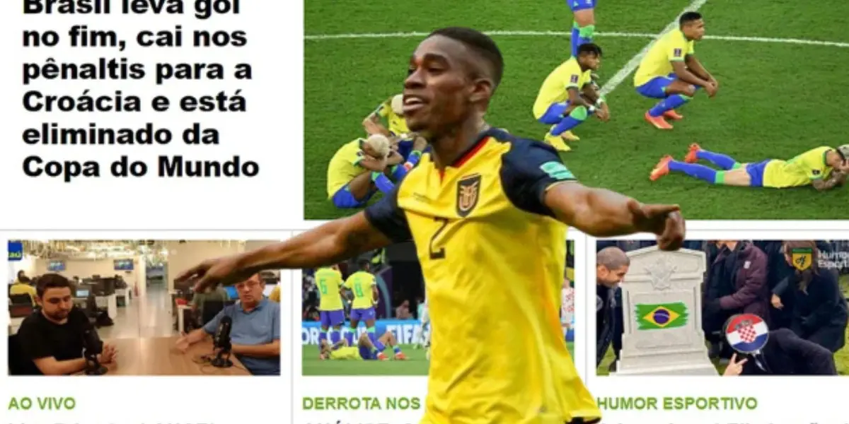 En Brasil así hablan de Félix Torres