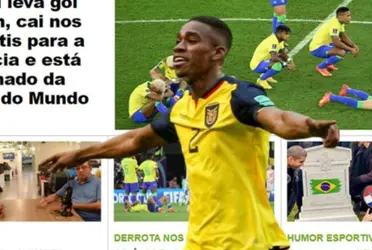 En Brasil así hablan de Félix Torres