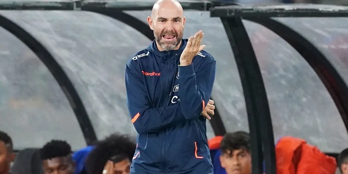 En este proceso de Félix Sánchez con un nuevo sistema táctico