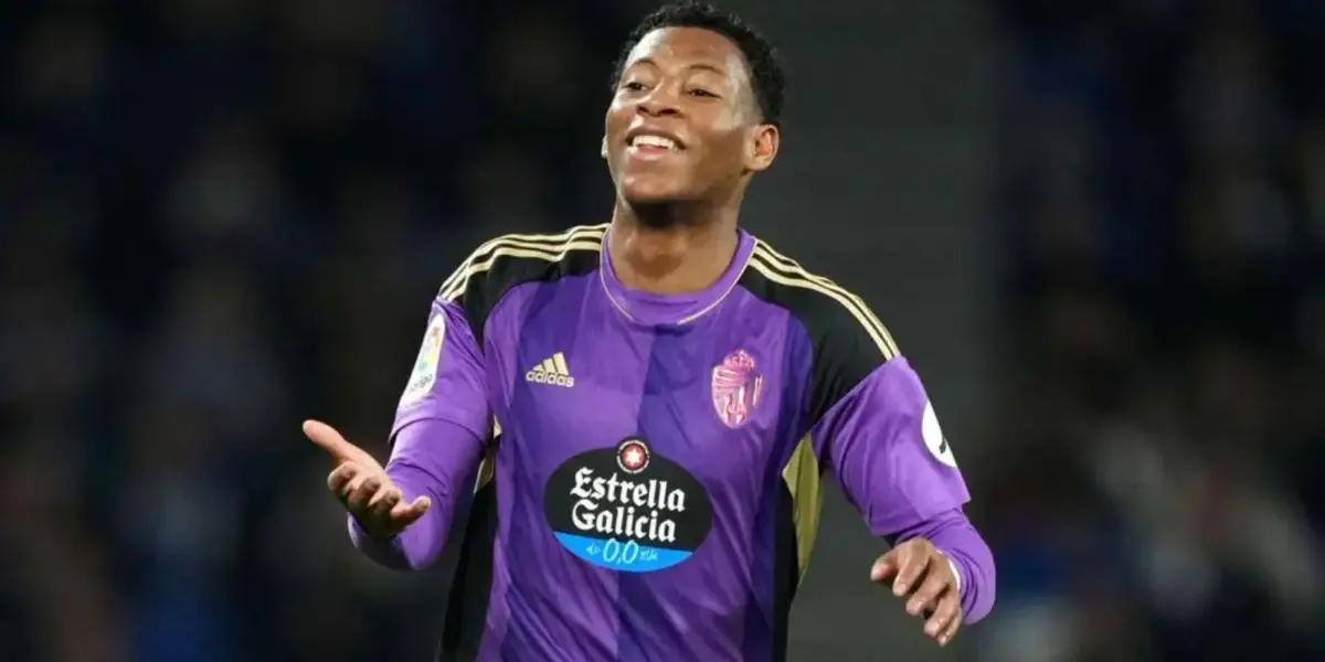 En la última fecha de la Liga Española, Real Valladolid y Gonzalo Plata definen su destino