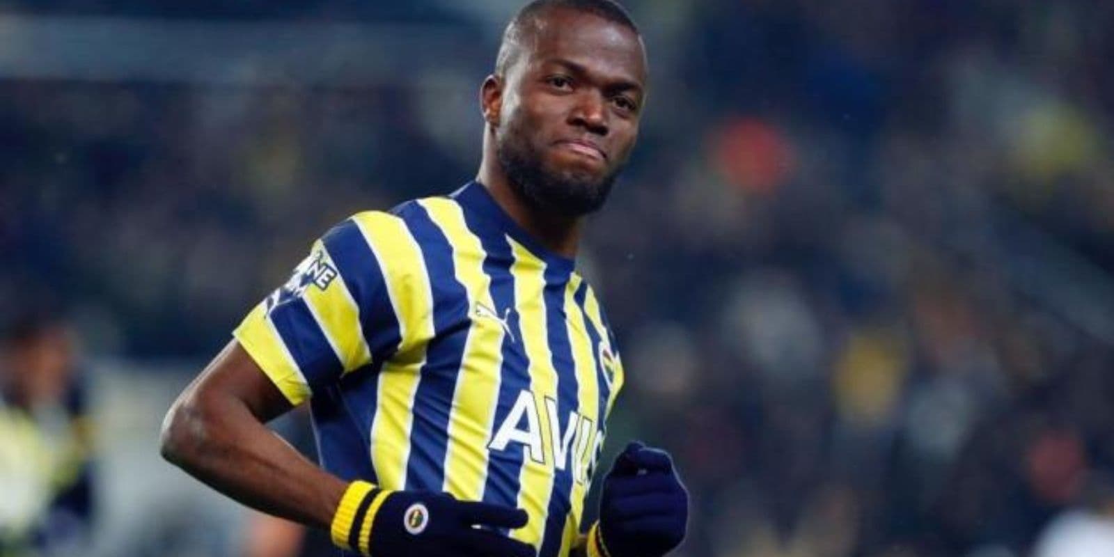 Enner Valencia cierra su temporada en Turquía ganando un titulo