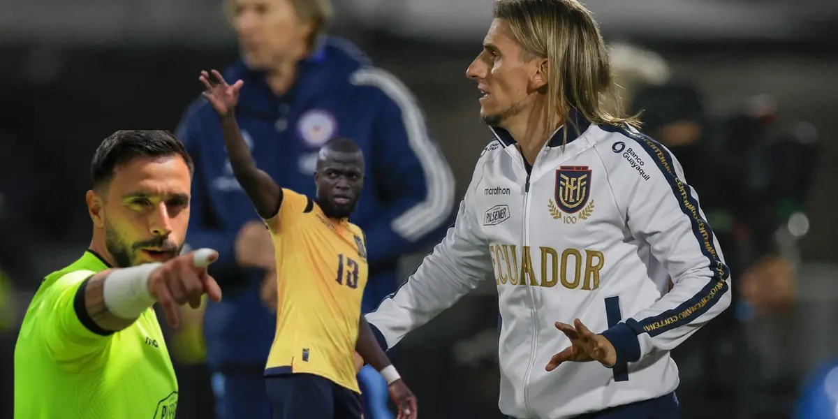 Enner Valencia / Foto de: Nación Fútbol Ecuador