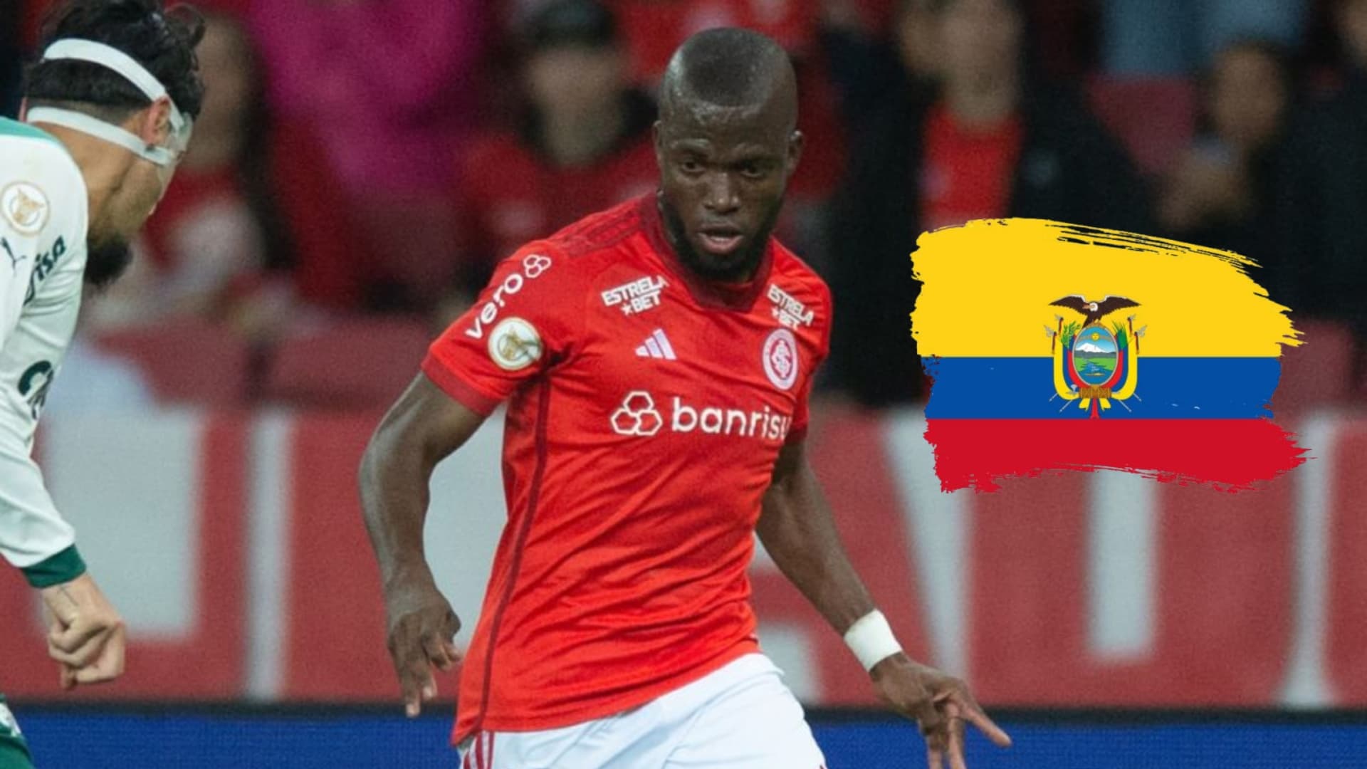 Enner Valencia. Foto: El blog de mi fútbol Ecuatoriano