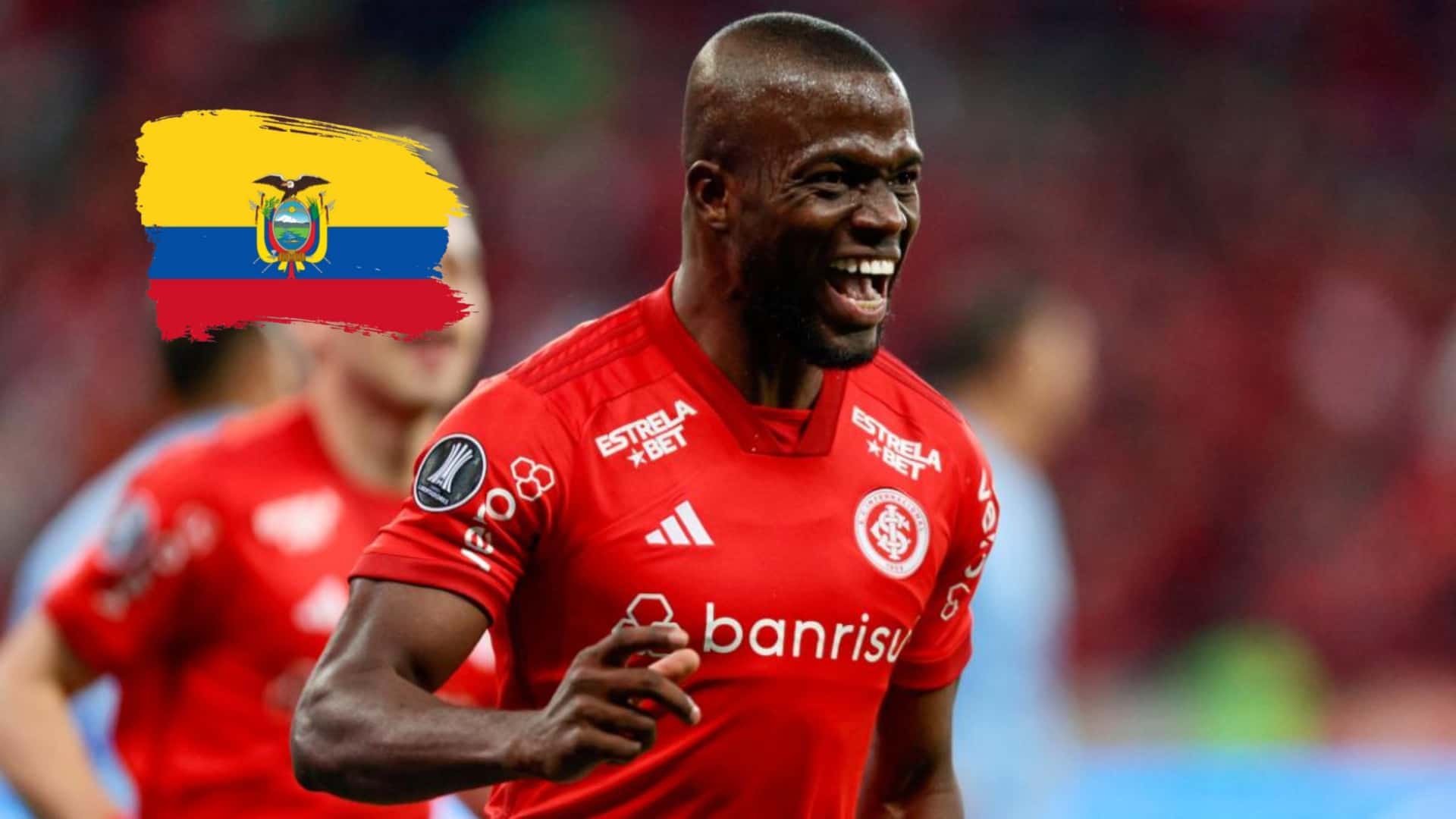 Enner Valencia. Foto. Primicias