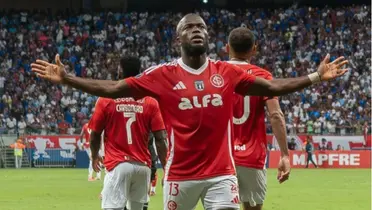 Enner Valencia / Foto tomada de: API